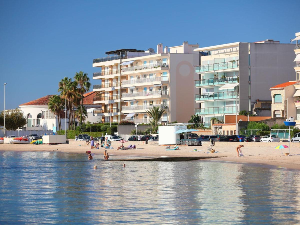 Apartment Cannes Bay-1 By Interhome Esterno foto