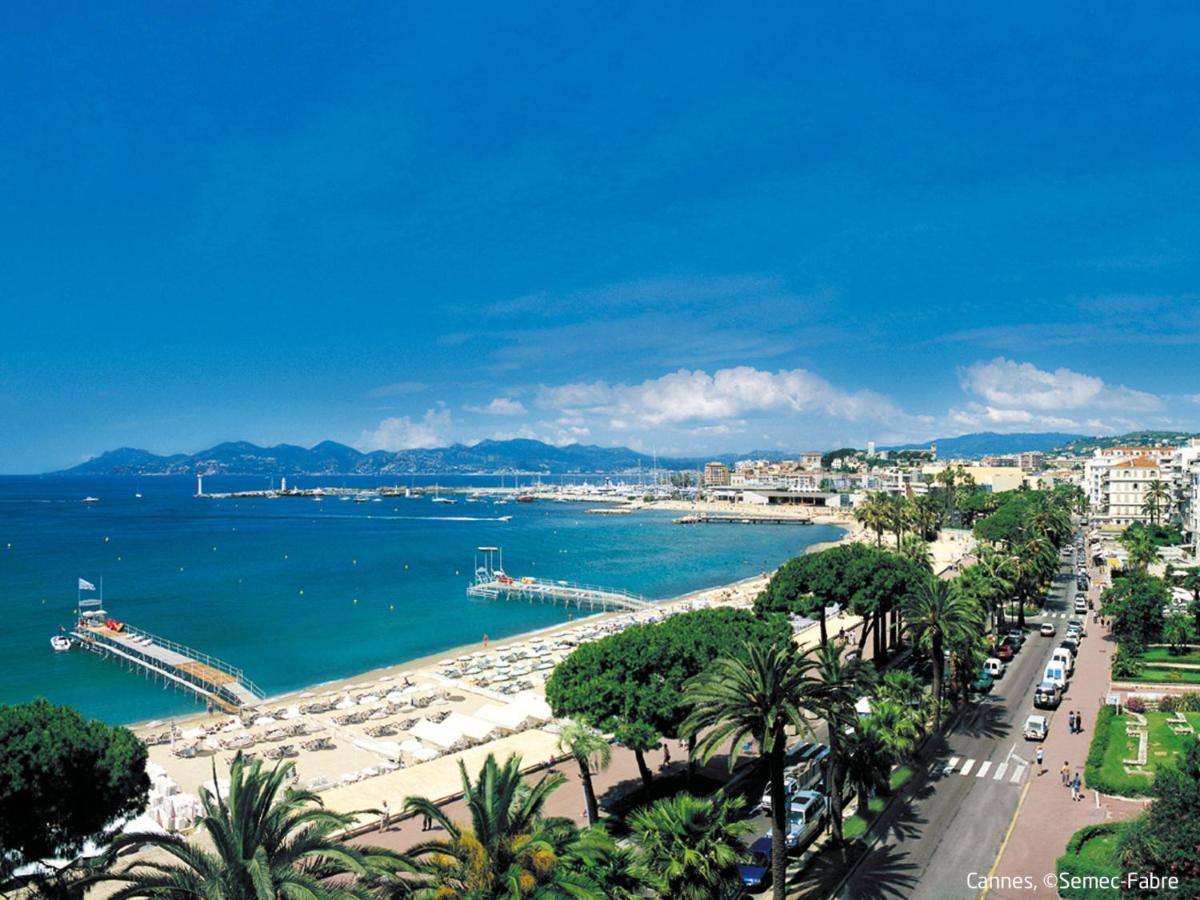 Apartment Cannes Bay-1 By Interhome Esterno foto