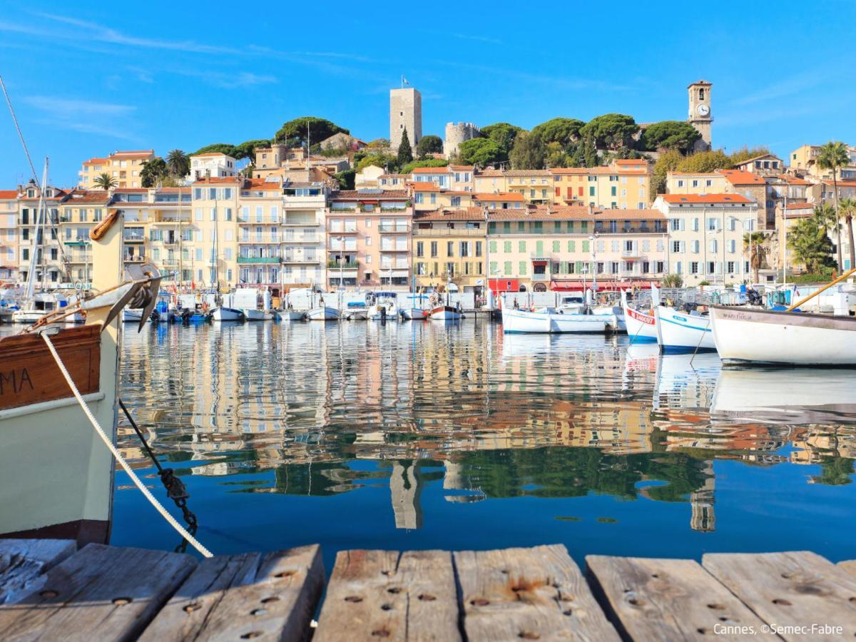 Apartment Cannes Bay-1 By Interhome Esterno foto