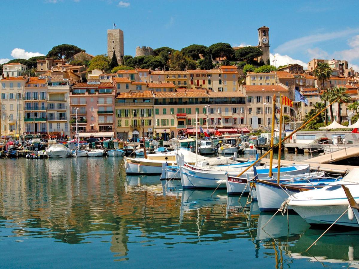 Apartment Cannes Bay-1 By Interhome Esterno foto