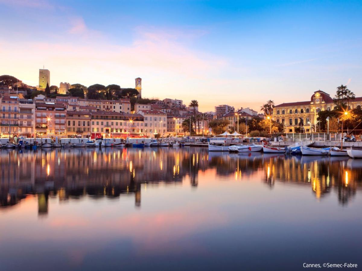 Apartment Cannes Bay-1 By Interhome Esterno foto