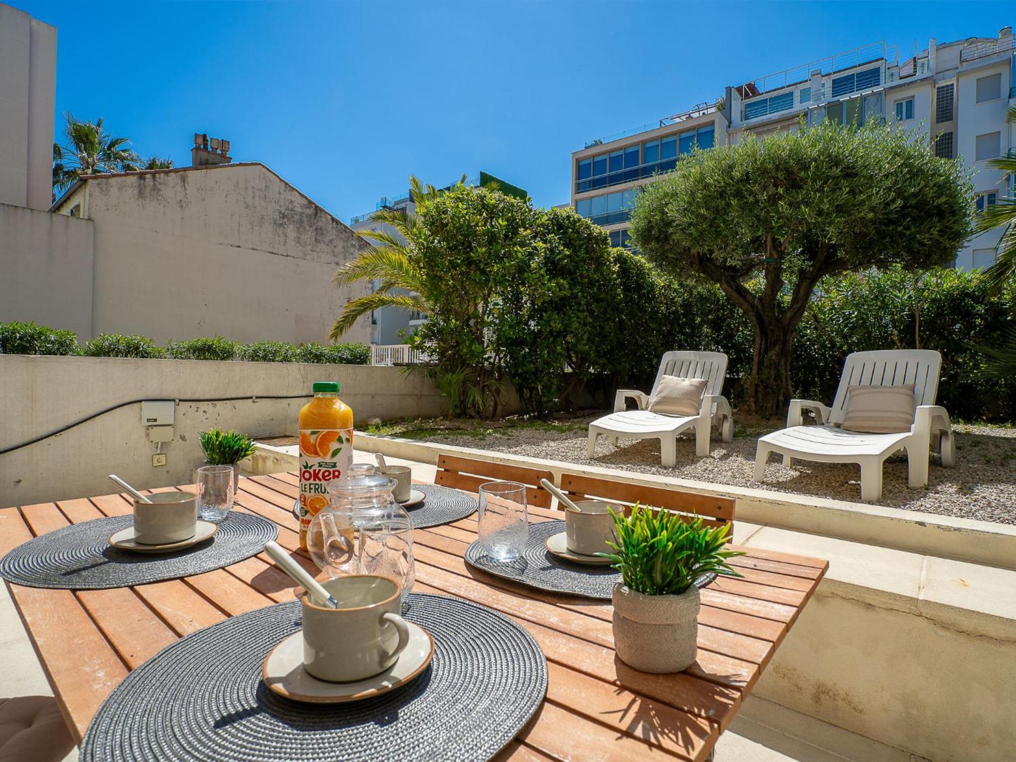 Apartment Cannes Bay-1 By Interhome Esterno foto
