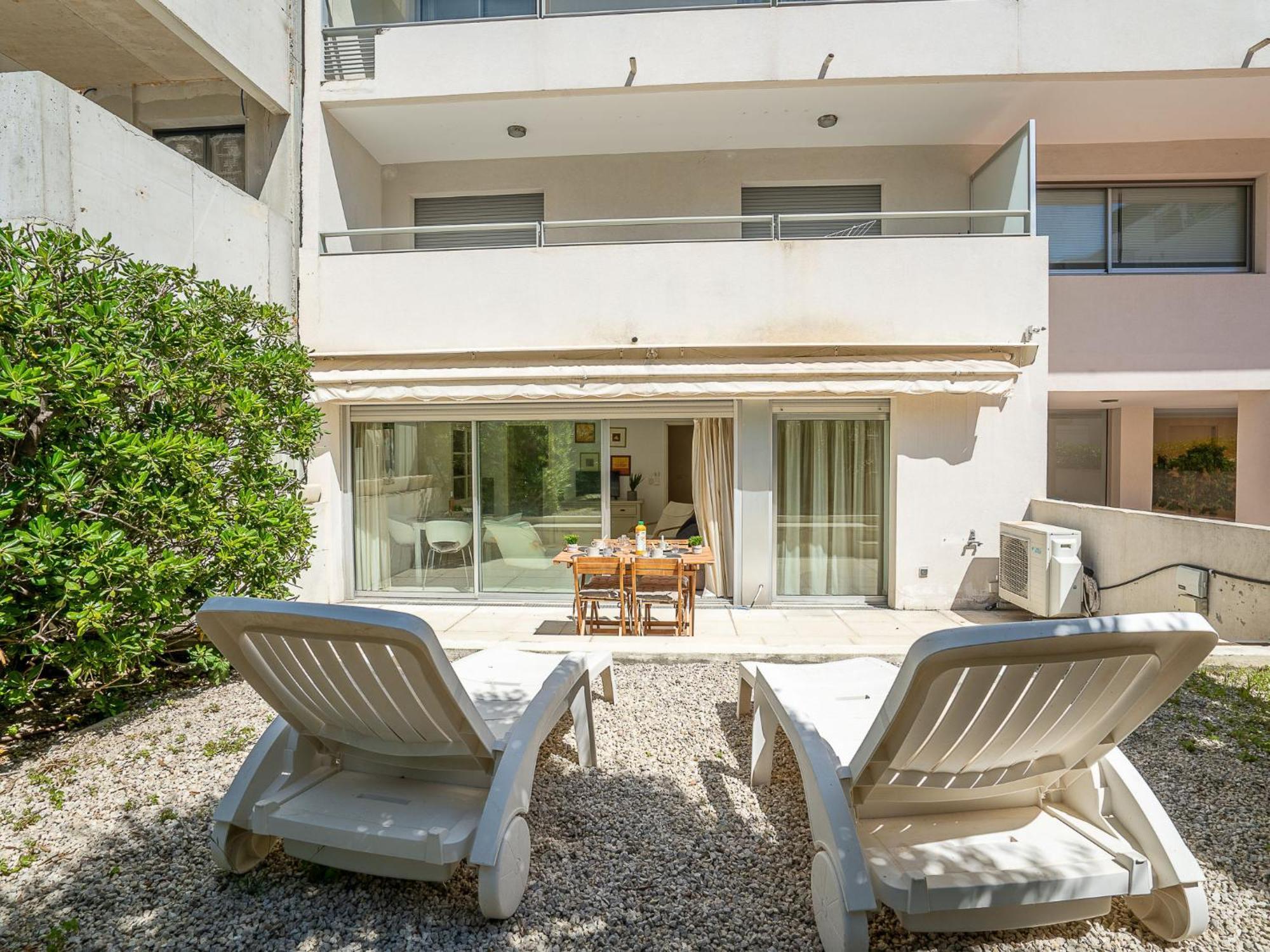 Apartment Cannes Bay-1 By Interhome Esterno foto