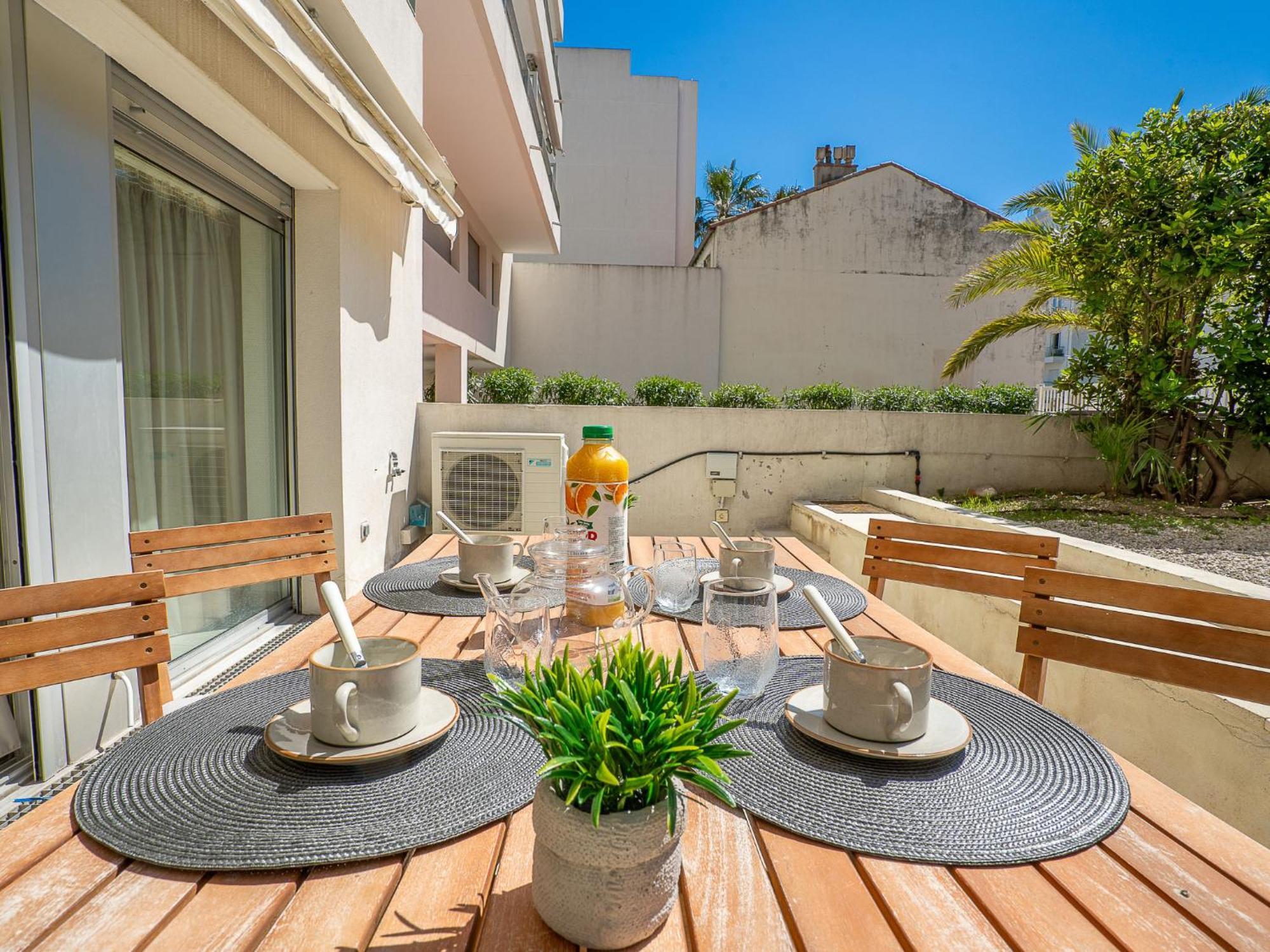 Apartment Cannes Bay-1 By Interhome Esterno foto