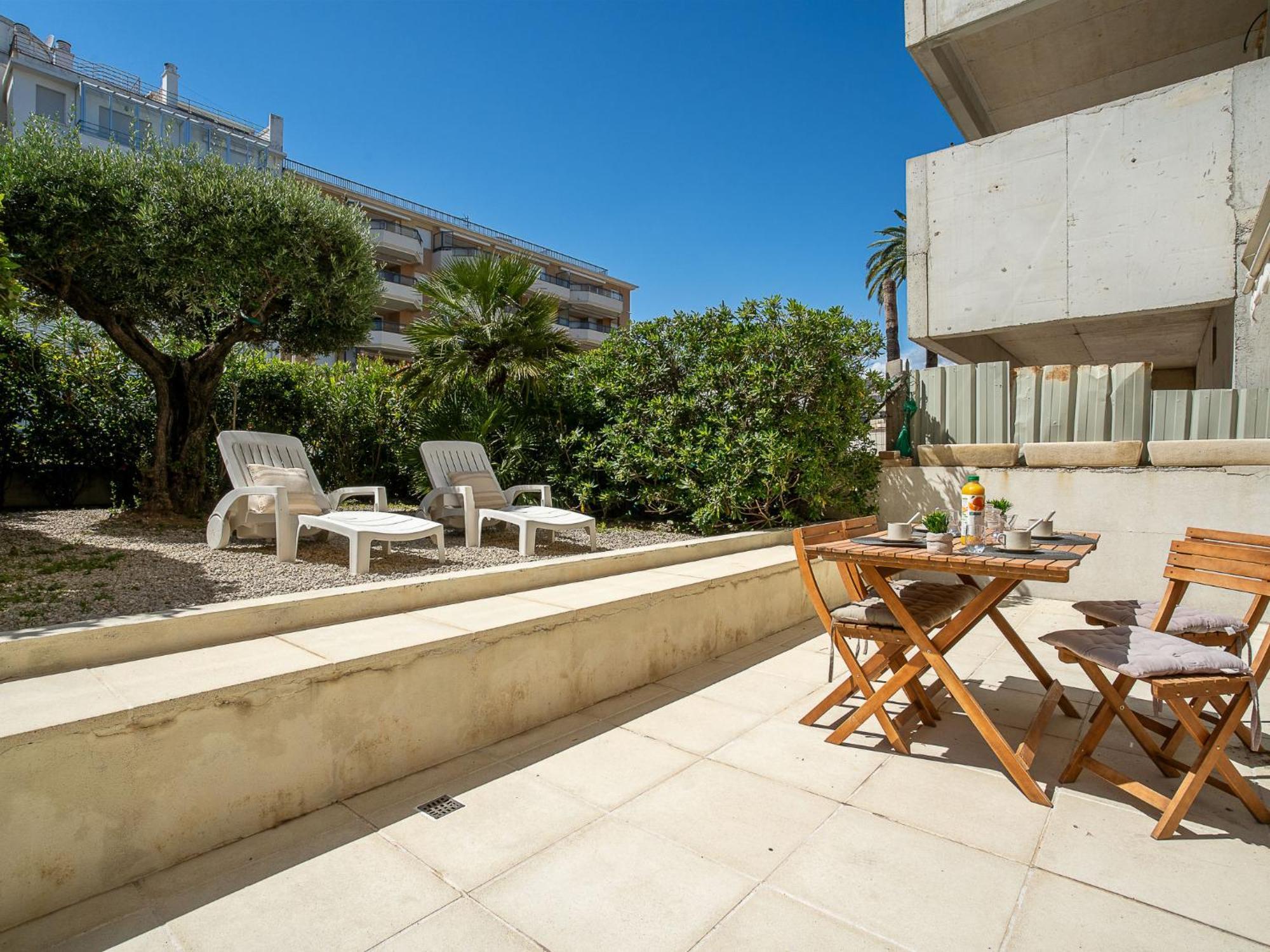 Apartment Cannes Bay-1 By Interhome Esterno foto