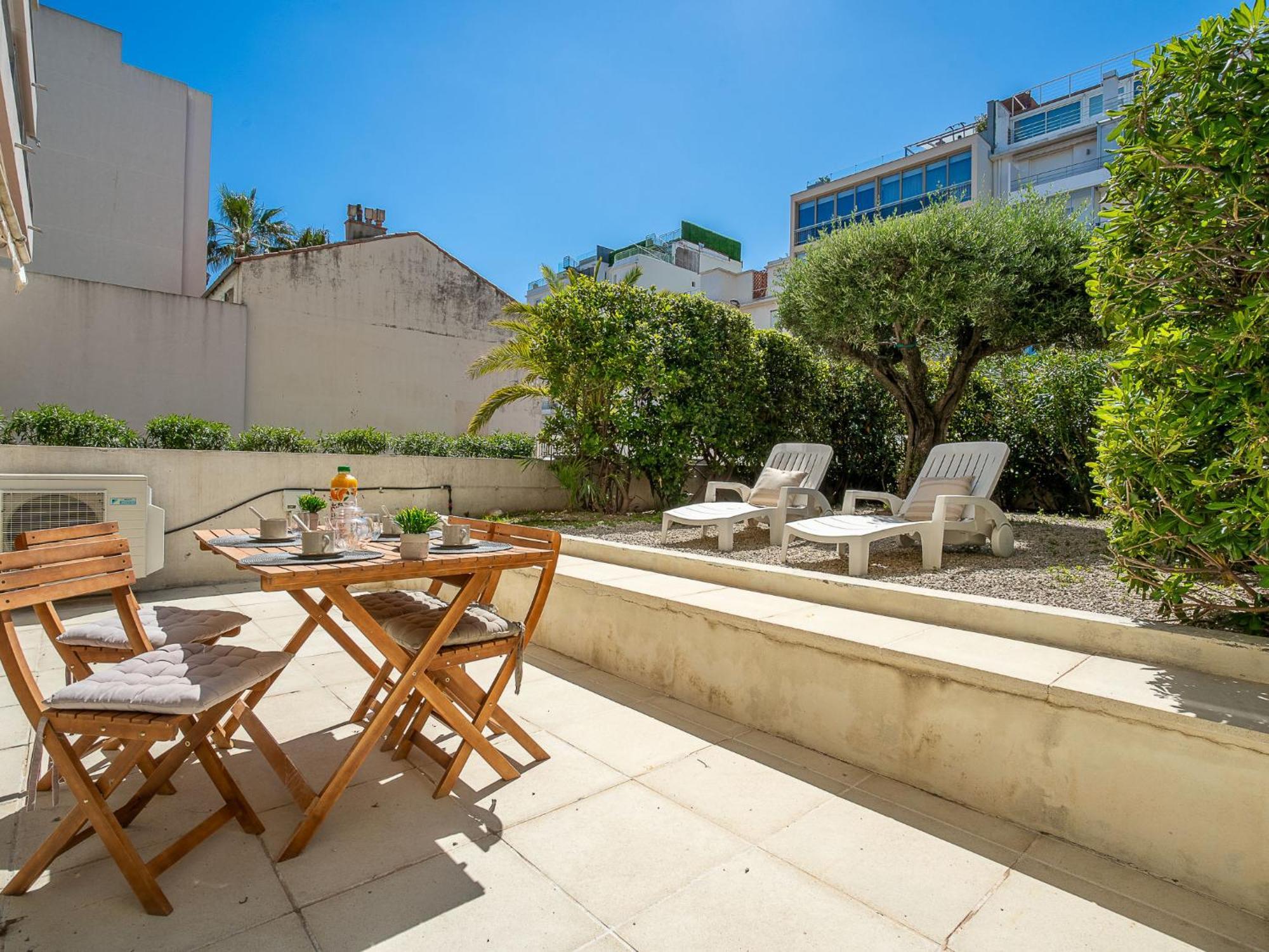 Apartment Cannes Bay-1 By Interhome Esterno foto